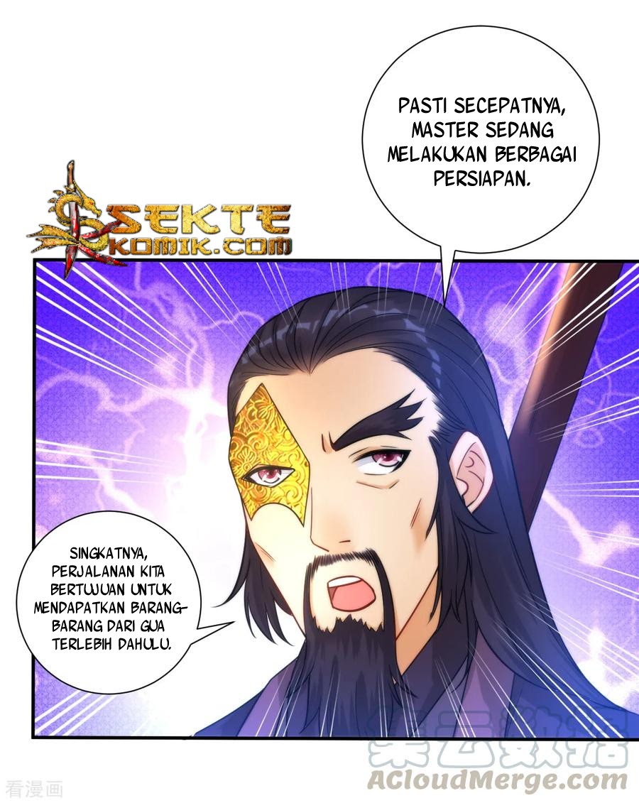 First Class Family Chapter 53 Bahasa Indonesia